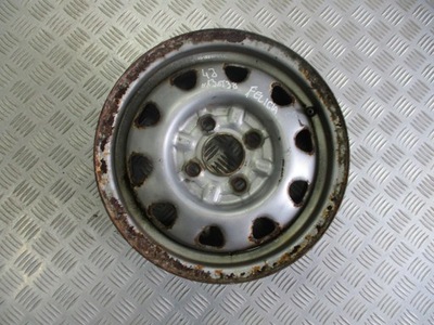 LLANTA 13” DE ACERO SKODA FELICIA ET38  