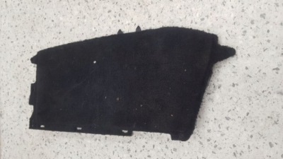 Пластик захист тунель ліва volvo xc90 ii 31389617 фото №1