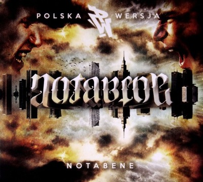POLSKA WERSJA: NOTABENE (CD)