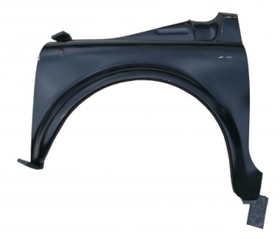 Крыло  передний перед левое  fiat 500 f l r l7l фото №1