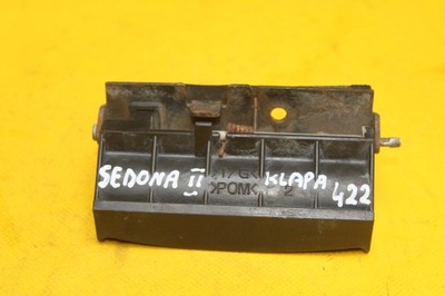 Ручка kalpy задня kia sedona ii carnival ii фото №1