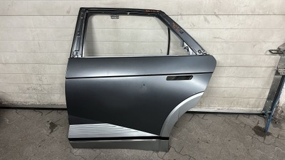 Hyundai ioniq 5 2021- дверь задняя задние левая фото №1