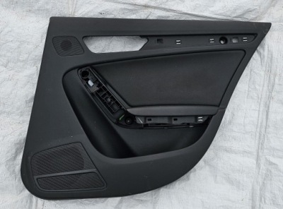 Audi a4 b8 обшивка дверь правый задняя 8k0867306 фото №1