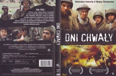 DNI CHWAŁY ************************ NOWA PŁYTA DVD