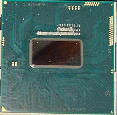 Procesor Intel i5-4300M 2,6 GHz SR1H9