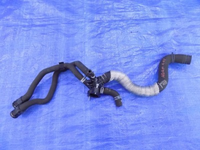 Корпус термостата шланги wody opel adam 1,0 t фото №1