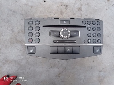 RADIO NAVIGATION MERCEDES W204 A2049060902  