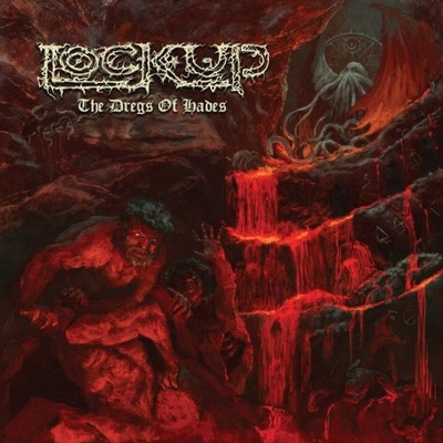 {{{ LOCK UP - THE DREGS OF HADES (1 CD)