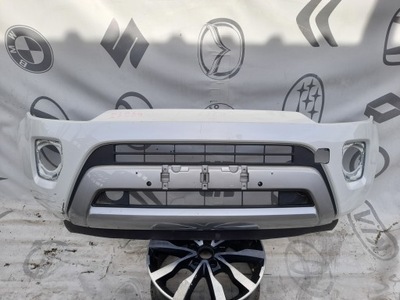 Suzuki ignis lift 2020 r. бампер фото №1