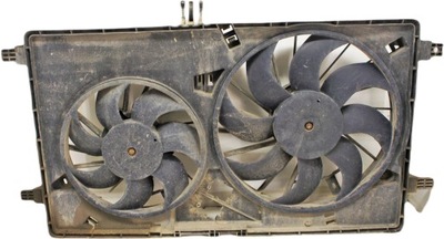 Mt076 renault master iii 2.3d ^ вентилятор фото №1