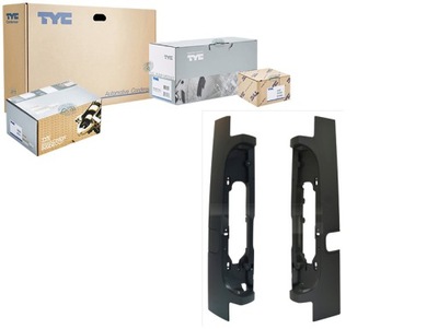 Element лампы задняя l nissan primastar x83 opel vivaro renault trafic фото №1