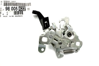 Замок капот citroen ds5 оригинал фото №1