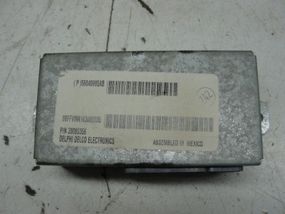 Модуль радіо chrysler pacifica 4.0 03-07r фото №1