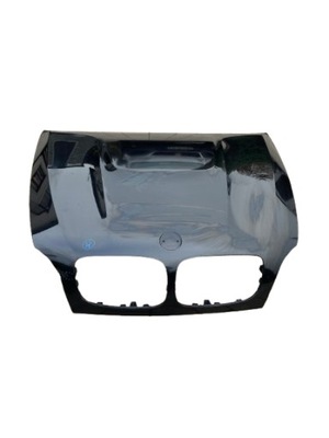 Bmw x5 x6 e70 e71 m power капот orygi. фото №1