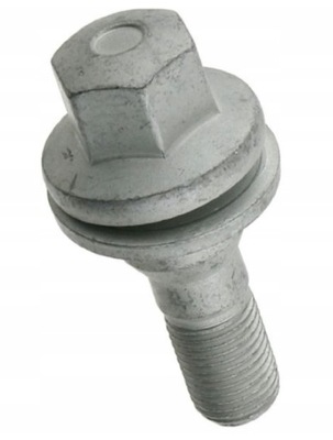 SCREW FOR DISCS ALUMINIUM - PEUGEOT 1007 2008 206  