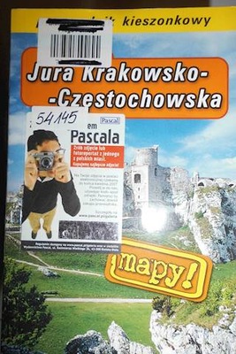 Jura Krakowsko-Częstochowska - Praca zbiorowa