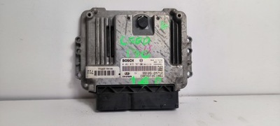 БЛОК УПРАВЛЕНИЯ ДВИГАТЕЛЯ КОМПЬЮТЕР KIA CEED HYUNDAI I30 1.6D 39105-2A712 0281015707