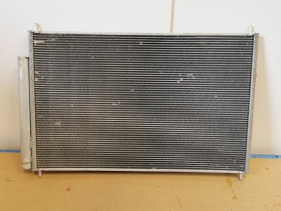 Toyota verso 09- радиатор кондиционера конденсатор фото №1