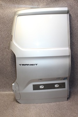 Ford transit custom mk2 ii 24- двері ліва задня задні задні фото №1