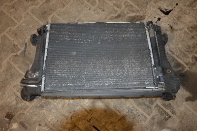 Audi a3 8p tdi радіатор інтеркулер 1k0145803a фото №1