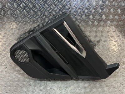 Обшивка дверь правый задняя alpine renault austral 22- фото №1