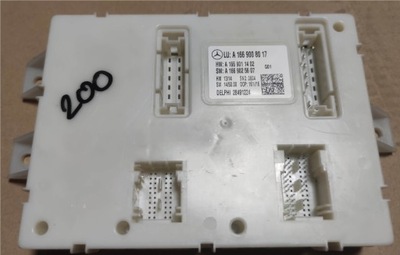 Idealny модуль комфорта sam mercedes w166 1 фото №1