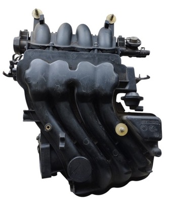 Колектор всмоктуючий volkswagen audi 06a133205g фото №1