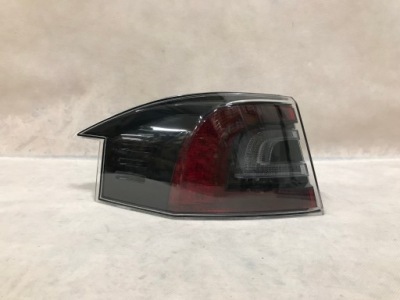 Tesla model s фара задняя левая led европа! фото №1