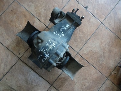 A6 C5 2.8B 02' QUATRO DIFFERENTIAL AXLE REAR 01R525053  