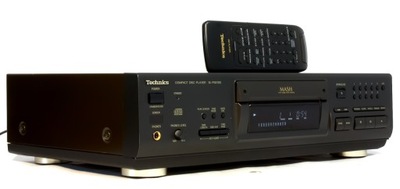 TECHNICS SL-PS670D TOPOWY ODTWARZACZ CD CD-R PILOT