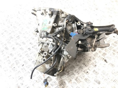 Коробка передач citroen c5 i 2.0 hpi 20dl31 фото №1