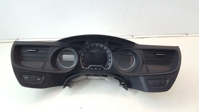 Счетчик citroen c5 iii 1,6 hdi фото №1