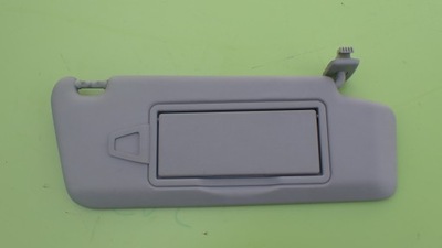 Защита солнцезащитная правая mercedes w204 фото №1