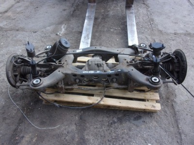 Mercedes w251 балка подвеска задняя задние фото №1