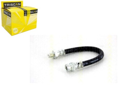 Triscan шланг гальмівний mitsubishi lancer kombi фото №1