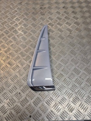 Молдинг перед крыла правая mg marvel r оригинальный номер 102742283 фото №1