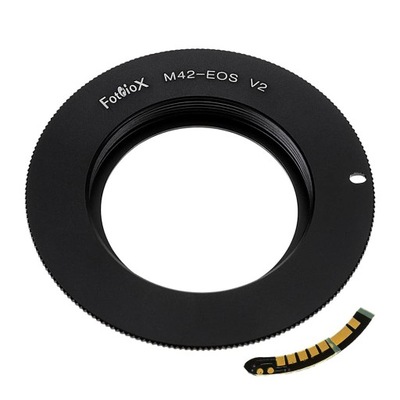 Fotodiox Lens Mount Adapter to Canon EOS