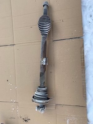 Привідний вал ліва dacia sandero ii 2012- 1.2 391011434r фото №1