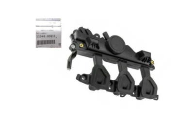 Вентиляція картера масляна 2,0 dci trafic ii vivaro oryg фото №1