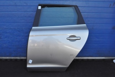 Volvo xc60 i дверь левый задняя левая задние 484-16 фото №1