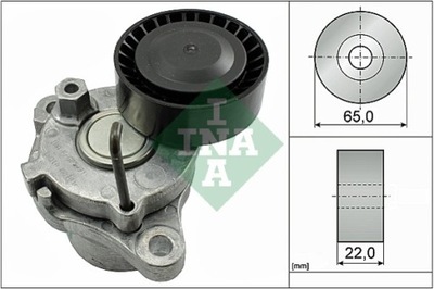 TENSOR CORREA PK INA 534 0550 10 534055010  