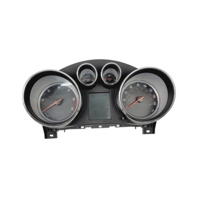 Лічильник спідометр opel insignia a 2.0 cdti фото №1