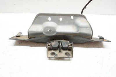 Замок крышки багажника задняя citroen c8 фото №1