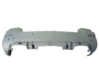 Бампер задняя mercedes glk w204 x204 lift оригинальный фото №1