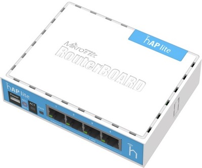 MikroTik hAP lite, RB941-2nD