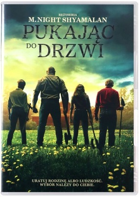 PUKAJĄC DO DRZWI (DVD)