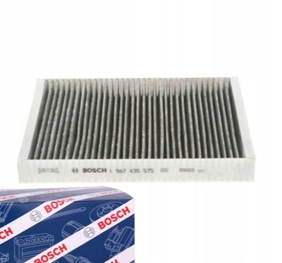 FILTRO AIRE DE CABINA DE CARBON BOSCH DO CADILLAC CTS 6.2  