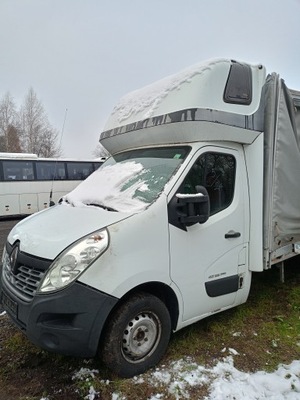 Movano master iii iv кузов крыша рама четверть четверть обшивка bok o719 фото №1