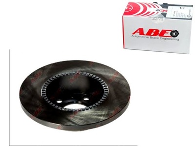 ABE JUEGO DISCO DE FRENADO 15386 BS7582 0 FCR19  