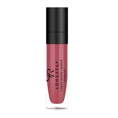 Golden Rose LONGSTAY LIQUID LIPSTICK Pomadka 04